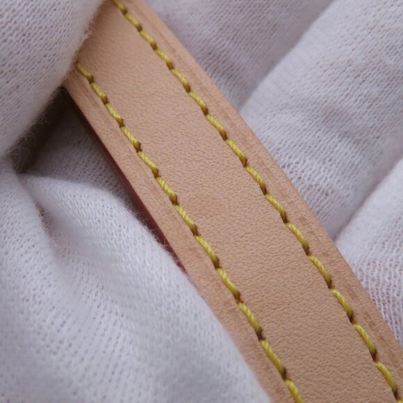 LOUIS VUITTON LV × TM Speedy Bandouliere Size 20 Monogram Cherry Red M13094 - Picture 11 of 16